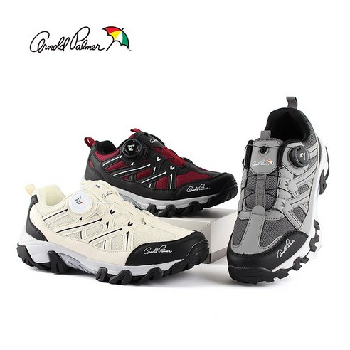 아놀드파마 경량 다이얼 트레킹화, 사계절 등산의 완벽 파트너!