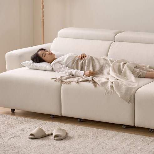 편안함 끝판왕! 서울소호 무브 리클라이너 4인용 소파, 내돈내산 솔직 후기!