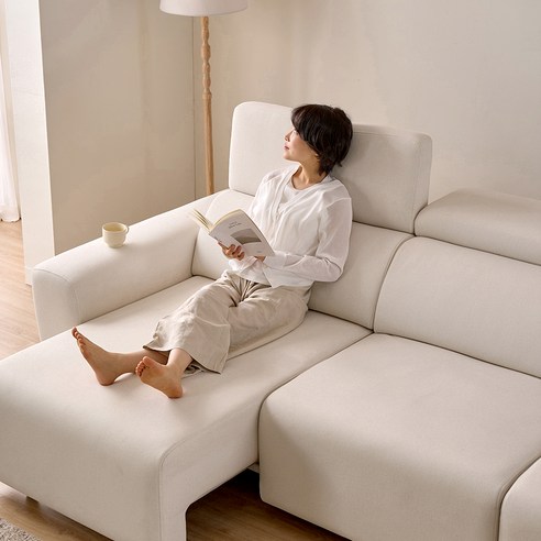 편안함 끝판왕! 서울소호 무브 리클라이너 4인용 소파, 내돈내산 솔직 후기!