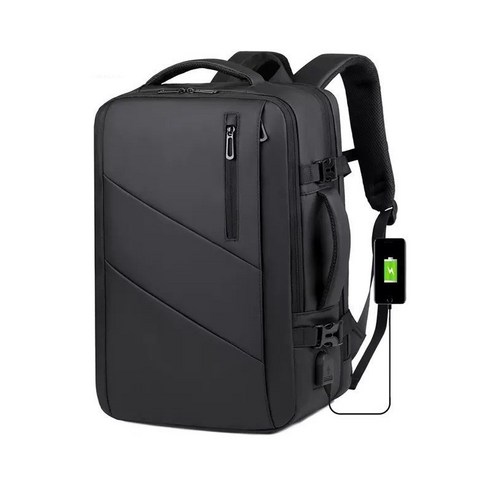 시스슈 대용량 백팩: 여행, 출장, 노트북 수납 한 번에 끝!