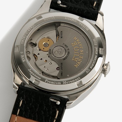 잃어버린 줄 알았던 내 스타일, 쿠오교토 ROYAL SMITH 시계로 찾았다!