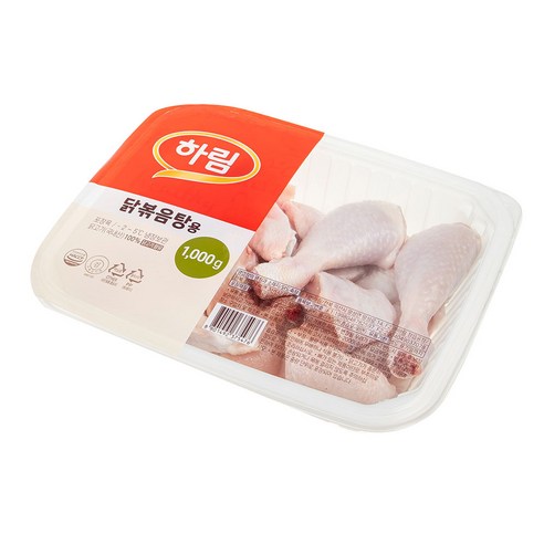 초보도 성공! 하림 닭볶음탕용 (냉장)으로 우리 집 식탁을 풍성하게!