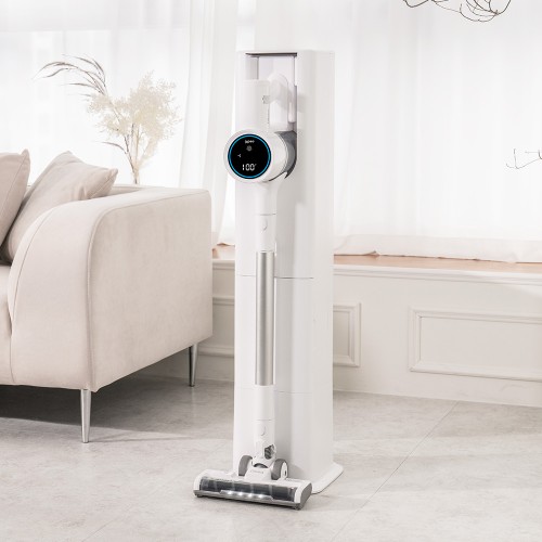 내 인생템 등극! 디베아 무선청소기 ONE STEP 클린스테이션 후기