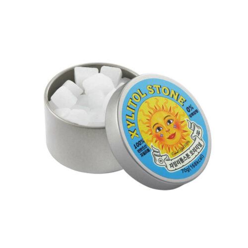 입안 가득 상쾌함! 싱글구성 자일리톨스톤 9개 솔직 후기