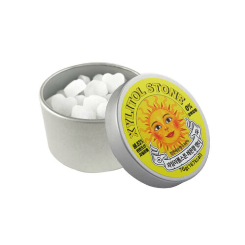 입안 가득 상쾌함! 싱글구성 자일리톨스톤 9개 솔직 후기