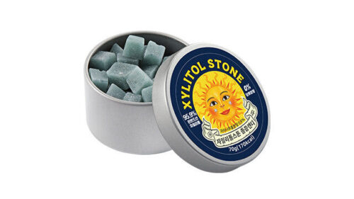입안 가득 상쾌함! 싱글구성 자일리톨스톤 9개 솔직 후기