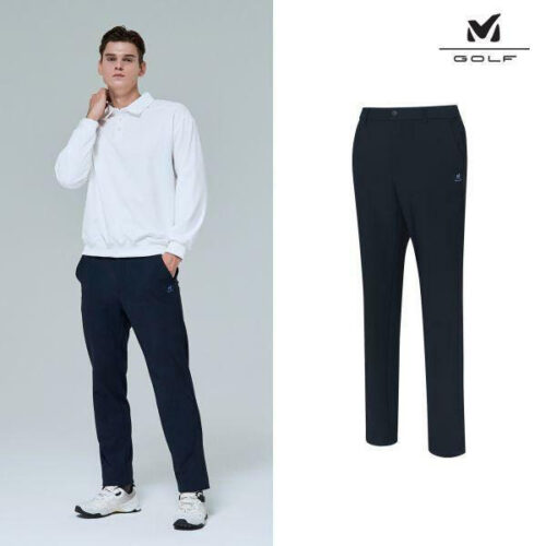 올겨울 라운딩 필수템! 밀레골프 본딩팬츠 3종세트 후기