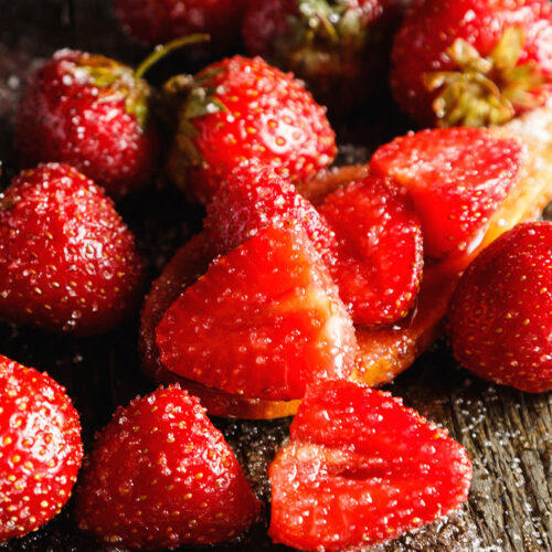 맛과 건강을 한번에! 냉동 과일 1KG 모음전으로 우리 집 카페 완성!