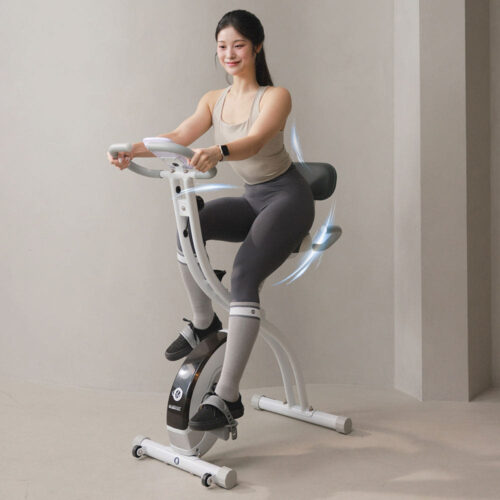 멜킨 폴민 실내 자전거, 우리 집 홈짐 완성! 솔직 사용 후기