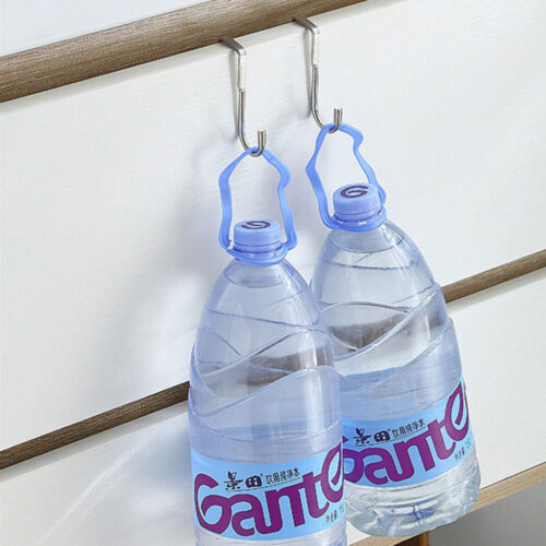 문 뒤 공간 100% 활용! 스텐304 다용도 도어후크 S, 이거 진짜 물건인데요?