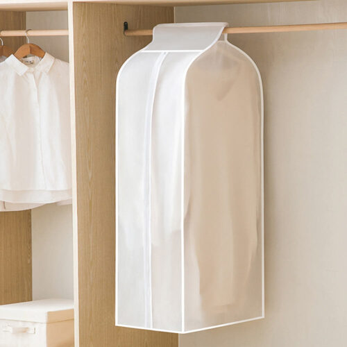 겨울옷 보관 끝판왕! 먼지방지 옷보관 커버 1+1 실제 후기!