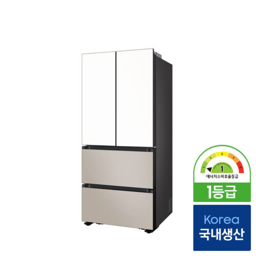 우리집 주방의 완성! NEW 삼성 비스포크 김치냉장고, 김치 맛부터 디자인까지 완벽해요!