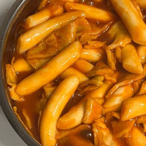 집에서 즐기는 레전드 맛! 메고지고 떡볶이 밀키트로 3인분 순삭 후기