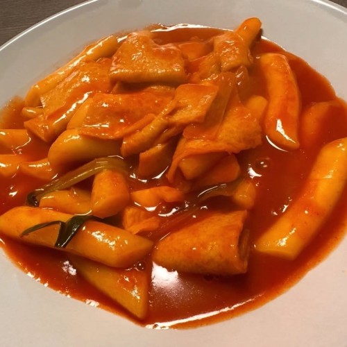 집에서 즐기는 레전드 맛! 메고지고 떡볶이 밀키트로 3인분 순삭 후기