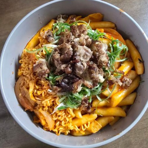 집에서 즐기는 레전드 맛! 메고지고 떡볶이 밀키트로 3인분 순삭 후기