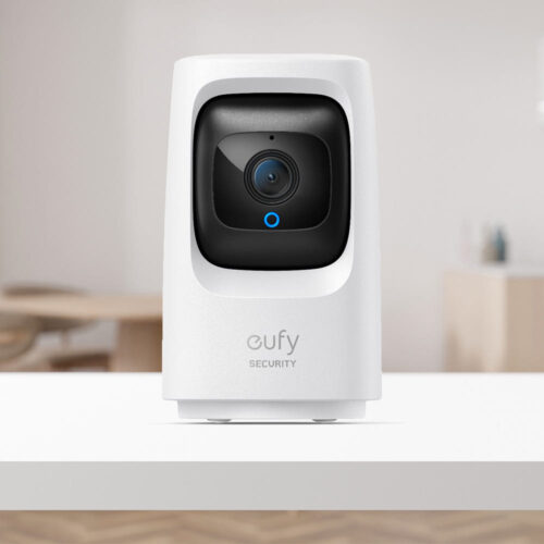 똑똑한 우리집 지킴이, 앤커 유피 2K 스마트 미니 홈카메라 솔직 후기!