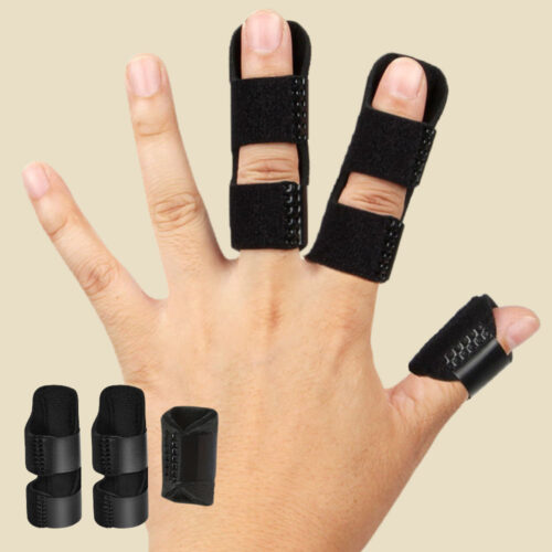 라라무브 손가락보호대, 내 손가락 통증의 구세주! 엄지 검지 부목 솔직 후기