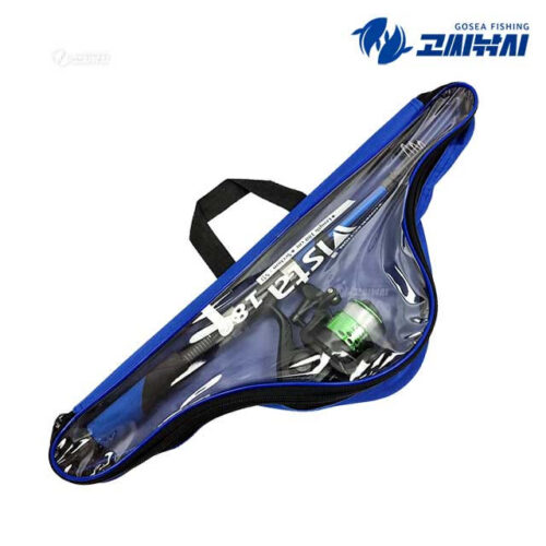 초보도 OK! 휴대용 낚시대로 낚시의 로망을 현실로 만드는 법