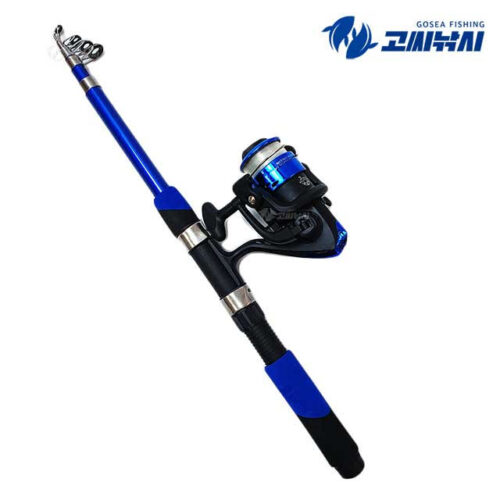 초보도 OK! 휴대용 낚시대로 낚시의 로망을 현실로 만드는 법