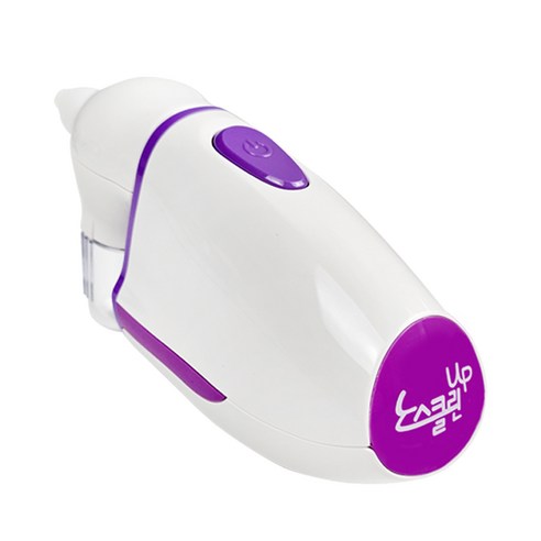 우리 아기 꿀잠 필수템! 노스클린 업 전동식 신생아 아기용 휴대용 콧물 흡입기 솔직 후기