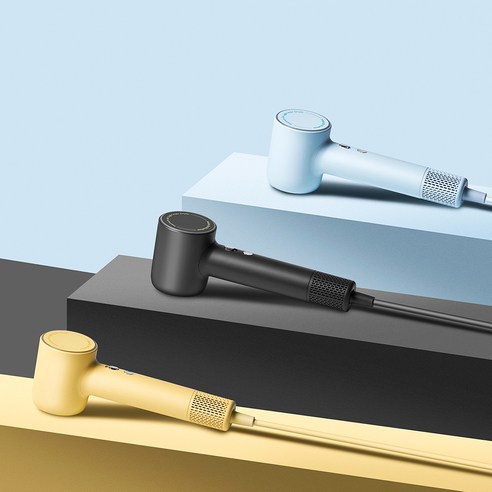 진짜 가볍다! 블루필 초경량 헤어 드라이기 BLDC 저소음 찐후기