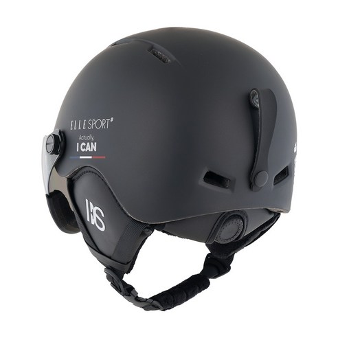 엘르 머스트 바이저 헬멧, 이젠 이걸로 정착! 완벽한 스키/보드 필수템 후기