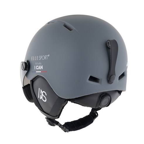 엘르 머스트 바이저 헬멧, 이젠 이걸로 정착! 완벽한 스키/보드 필수템 후기