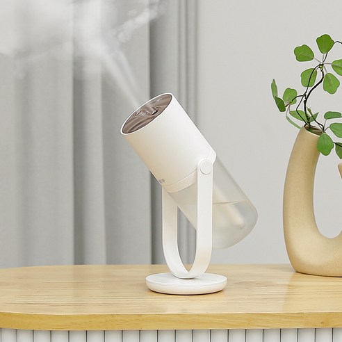 건조함 이젠 안녕! 코드나인 무선 듀얼 스윙 가습기 솔직 후기