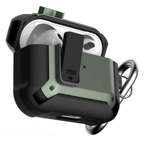 내셔널지오그래픽 러기드 범퍼 락 케이스, 이젠 폰 걱정 끝!