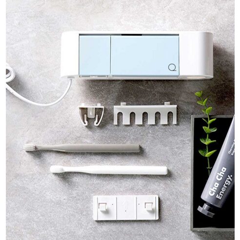 O2 Care 오픈형 칫솔살균기로 매일 상쾌한 아침을! (내돈내산 솔직 후기)