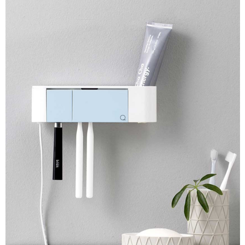 O2 Care 오픈형 칫솔살균기로 매일 상쾌한 아침을! (내돈내산 솔직 후기)