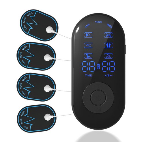 진정한 힐링템 발견! 저주파마사지기 미세전류로 언제 어디서나 시원하게!