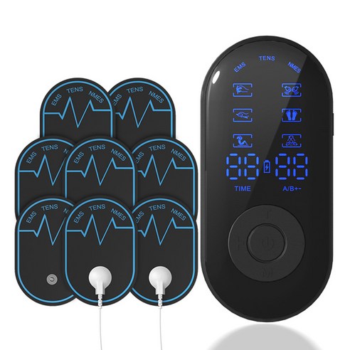 진정한 힐링템 발견! 저주파마사지기 미세전류로 언제 어디서나 시원하게!