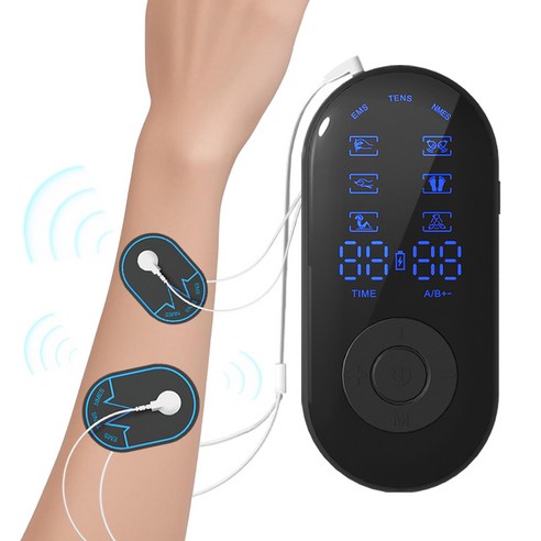 진정한 힐링템 발견! 저주파마사지기 미세전류로 언제 어디서나 시원하게!