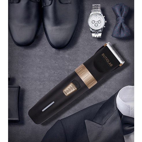 집에서도 바버샵 퀄리티! <뷰티끄랩 전문가용 이발기> 솔직 사용 후기