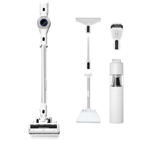 최신형 차이슨 무선 스틱 청소기, BLDC 모터로 흡입력 끝판왕! 내돈내산 솔직 후기