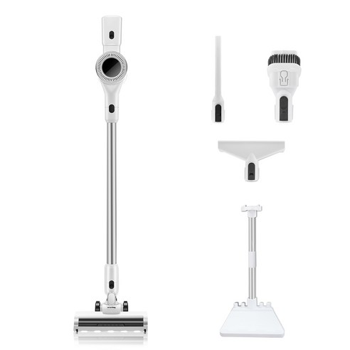 최신형 차이슨 무선 스틱 청소기, BLDC 모터로 흡입력 끝판왕! 내돈내산 솔직 후기