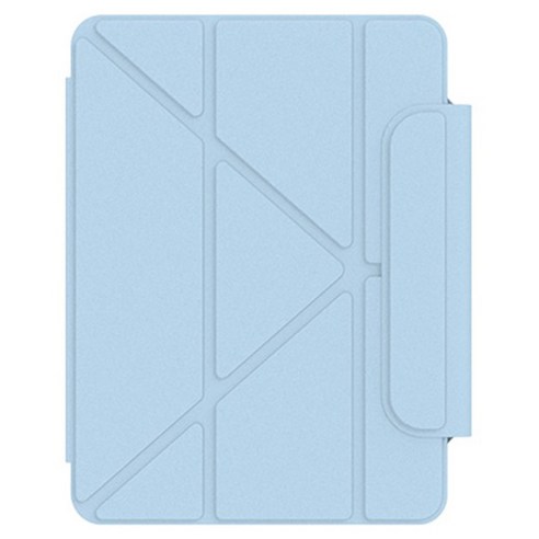 애플펜슬 수납 고민 끝! 신지모루 퓨어 디펜스 클리어 케이스 리얼 후기