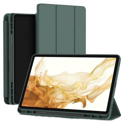 애플펜슬 수납 고민 끝! 신지모루 퓨어 디펜스 클리어 케이스 리얼 후기