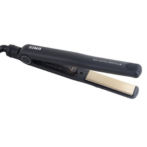 찰랑이는 머릿결의 비밀, 유닉스 세라믹 판고데기 솔직 후기! (내돈내산)