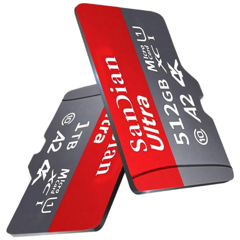 내 폰 용량 늘리기 성공! 액센 프리미엄 캐릭터 마이크로 SD카드 사용 후기