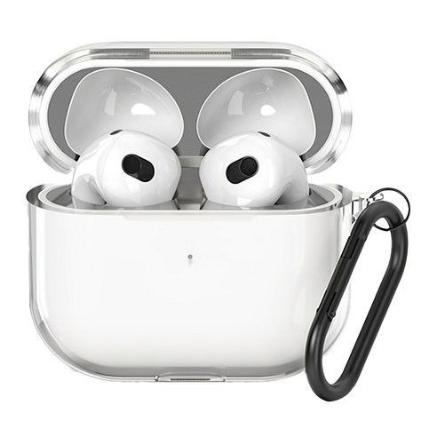 내 에어팟, 이젠 누럴 걱정 없어! 신지모루 변색방지 케이스 솔직 후기