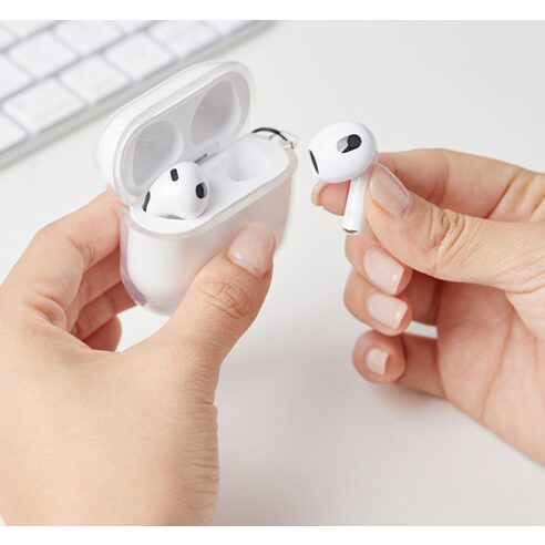 내 에어팟, 이젠 누럴 걱정 없어! 신지모루 변색방지 케이스 솔직 후기