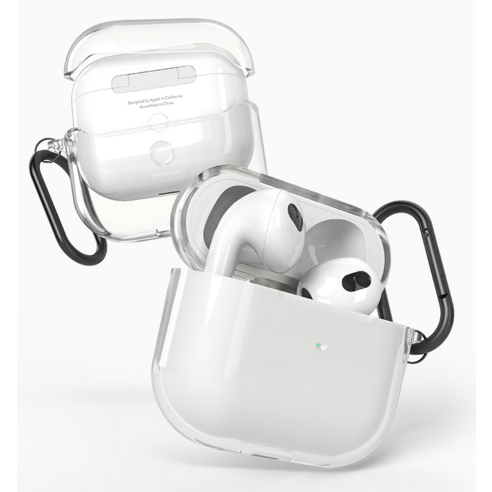 내 에어팟, 이젠 누럴 걱정 없어! 신지모루 변색방지 케이스 솔직 후기