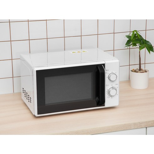 간편함의 시작! 홈플래닛 전자레인지 다이얼식 20L 내돈내산 후기