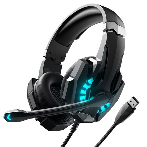 OMIIYA 7.1채널 게이밍 헤드셋, 게임 몰입감을 한 차원 높이다!