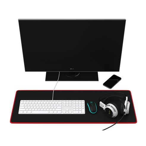 게임을 바꾸는 한 장의 마법! 요이치 게이밍 마우스 장패드 800 x 300 x 5 mm 솔직 리뷰