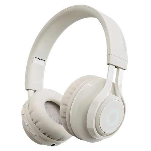 디알고 무선 RGB LED 블루투스 5.0 헤드폰, 이거 하나면 게이밍 & 음악 감성 폭발!