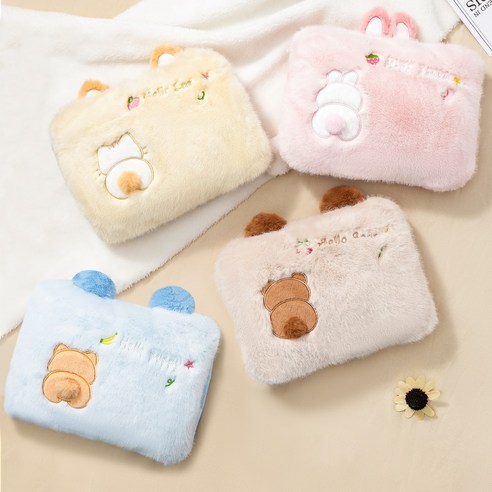 올겨울 필수템! TAOMI 충전식 온수 찜질기로 따뜻하게 보내세요