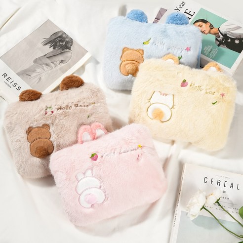 올겨울 필수템! TAOMI 충전식 온수 찜질기로 따뜻하게 보내세요